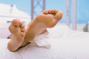 foot treatment